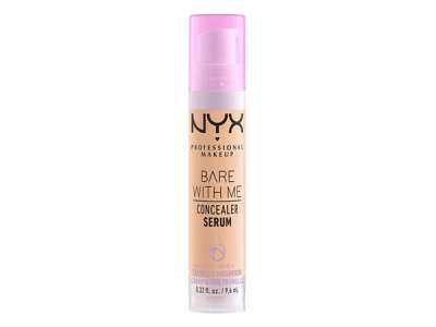 NYX Professional Makeup Bare With Me Concealer Serum korrektor /Beige - 1 db