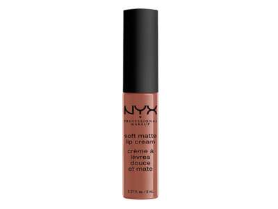 NYX Professional Makeup Soft Matte Lip Cream folyékony ajakrúzs /Leon  - 1 db
