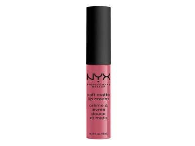 NYX Professional Makeup Soft Matte Lip Cream folyékony ajakrúzs, Montreal  - 1 db