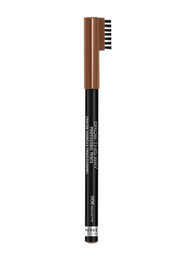 Rimmel Brow This Way Professional szemöldökceruza /006 – 1 db