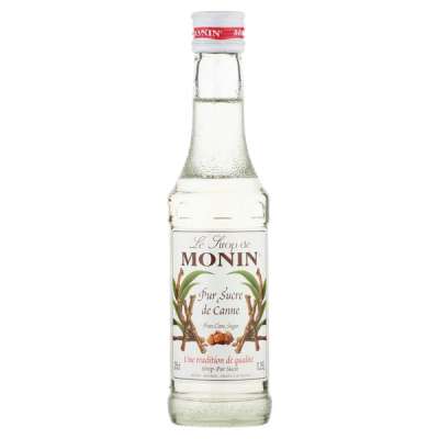 Monin Nádcukor szirup - 250 ml