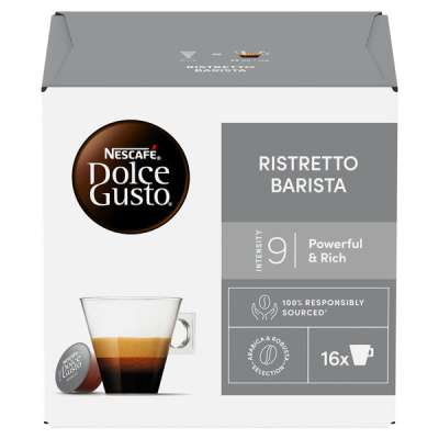 Nescafe Barista Dolce Gusto kávékapszula - 16 db