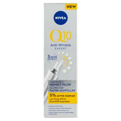 Nivea Q10 Anti-Wrinkle Expert célzott ránctalanító - 15 ml