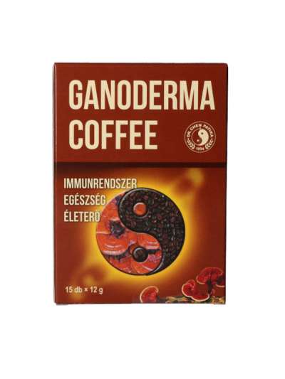 Dr. Chen Patika Ganoderma Reishi kávé - 15 db
