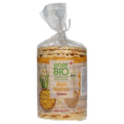 Ener-bio kukorica ostya quinoa - 100 g