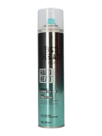 Tigi Bed Head erős hajlakk - 385 ml