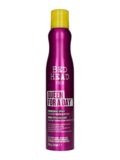 TIGI Bad Head Queen for a day hajtömegnövelő spray - 320 ml