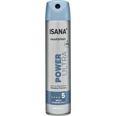 Isana Hair Power hajlakk - 250 ml