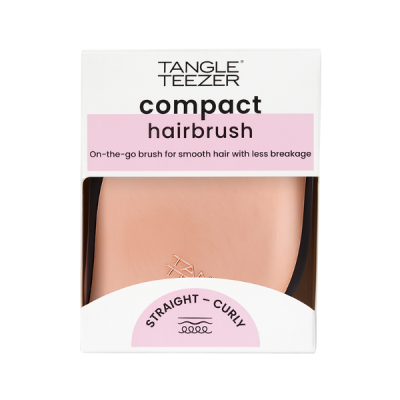 Tangle Teezer Compact Styler Rose Gold hajkefe - 1 db