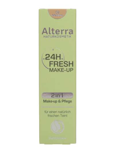 Alterra 24h Fresh alapozó /02 közepes - 1 db