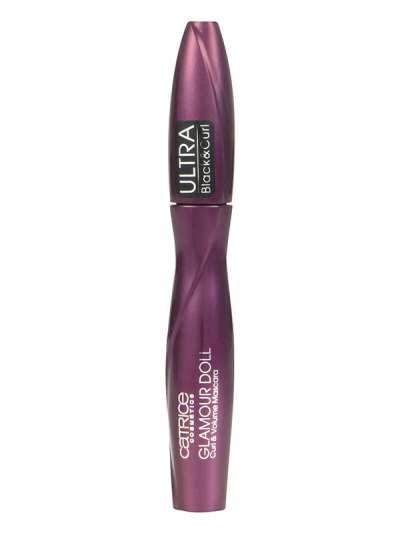 Catrice Glam & Doll Curl & Volume szempillaspirál, fekete 010 - 1 db