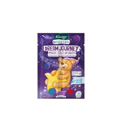Kneipp színes fürdőkristály /Álomutazó - 40 g