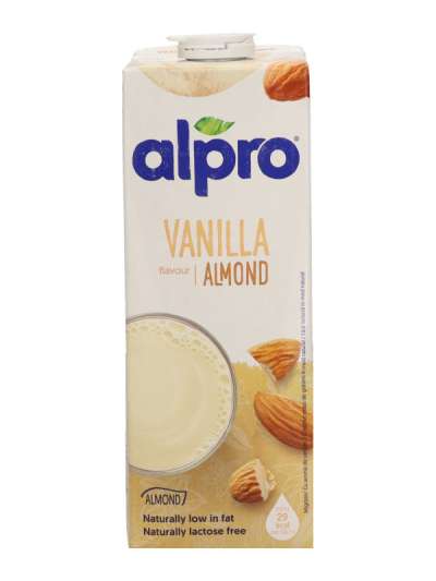 Alpro vaniliás mandulaital - 1 l