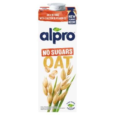 Alpro zabital édesítetlen - 1 l
