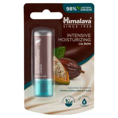 Himalaya Herbals intenzív hidratáló kakaóvajas ajakápoló - 4,5 g