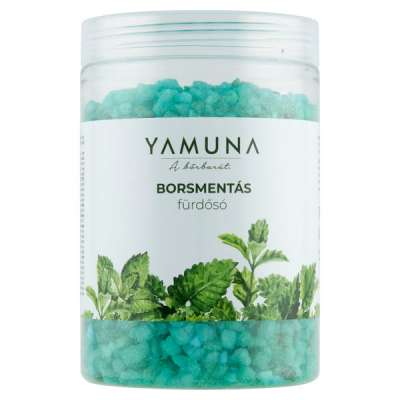 Yamuna borsmentás fürdősó - 1000 g