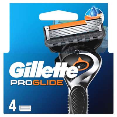 Gillette Fusion5 Proglide borotvabetét - 4 db