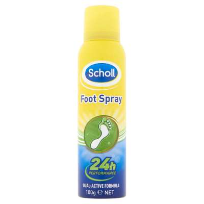 Scholl Odour Control lábszagűző lábspray - 150 ml