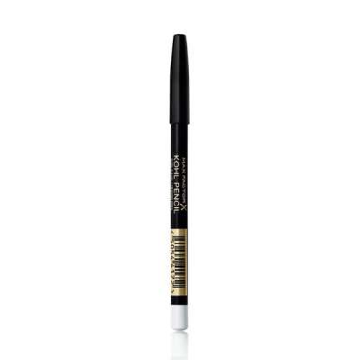 Max Factor Kohl Pencil szemceruza /010 fehér - 1 db
