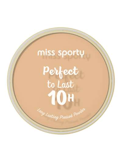 Miss Sporty Perfect to Last 10H púder /030 - 1 db