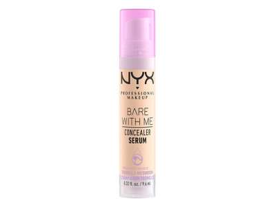 NYX Professional Makeup Bare With Me Concealer Serum korrektor, Fair - 1 db