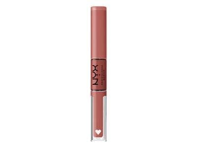 NYX Professional Makeup Shine Loud High Shine Lip Color kétvégű ajakrúzs, Magic Maker - 1 db