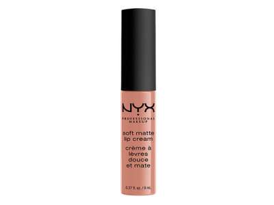 NYX Professional Makeup Soft Matte Lip Cream folyékony ajakrúzs, Stockholm - 1 db