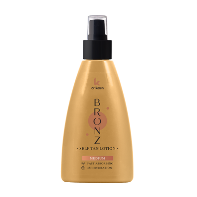 Dr. Kelen önbarnító krém /szolid barna - 150 ml