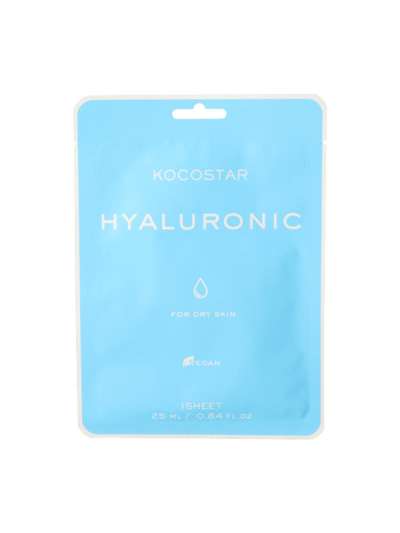 Kocostar fátyolmaszk hialuronsavval - 1 db