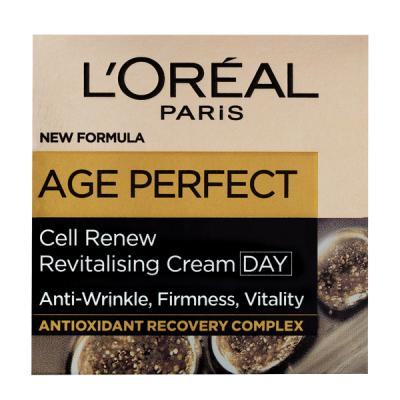 L'Oréal Age Perfect Cell Renew ránctalanító nappali krém - 50 ml