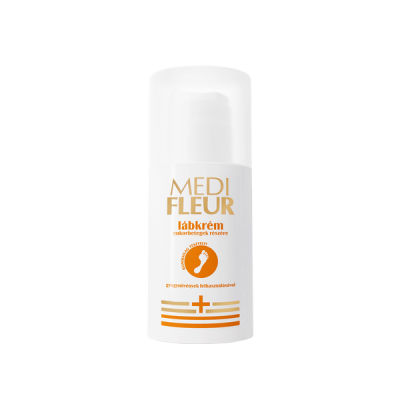 Medifleur Lábkrém cukorbetegek részére - 100 ml