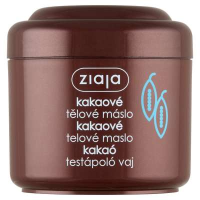 Ziaja kakaó testvaj - 200 ml