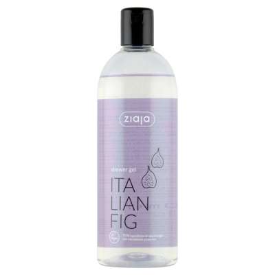 Ziaja tusfürdő, olasz füge kivonattal - 500 ml