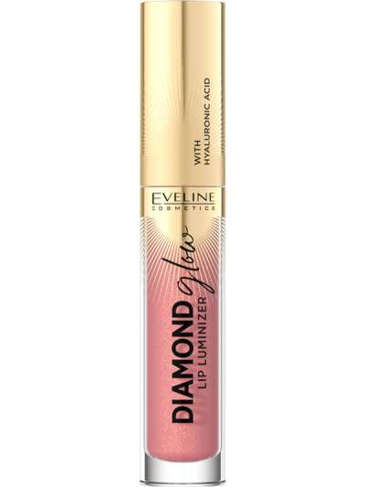 Eveline Diamond Glow Lip Luminizer szájfény /04 - 1 db