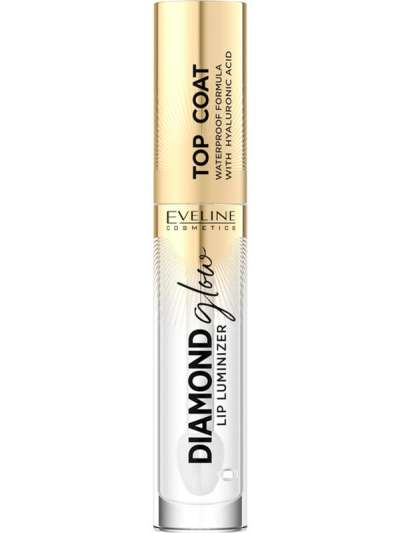 Eveline Diamond Glow Lip Luminizer szájfény - 1 db