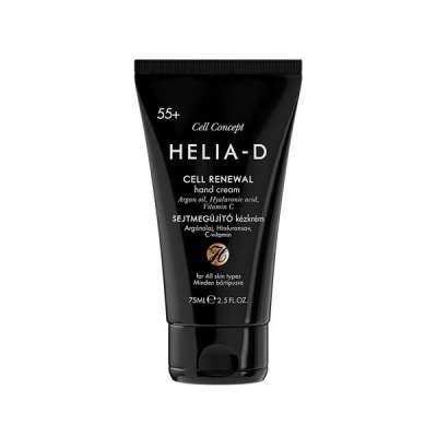 Helia-D Cell Concept sejtmegújító kézkrém - 75 ml