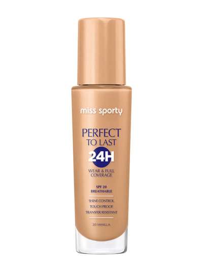 Miss Sporty Perfect to Last 24H alapozó /20 - 1 db
