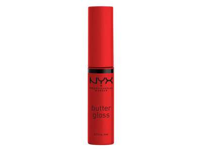NYX Professional Makeup Butter Gloss ajakfény /Apple Crisp - 1 db