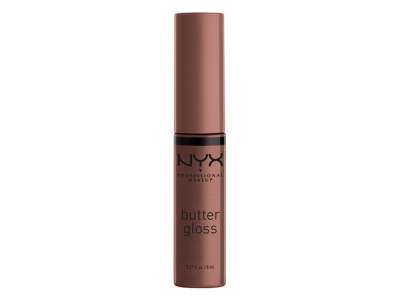 NYX Professional Makeup Butter Gloss ajakfény /Ginger Snap - 1 db
