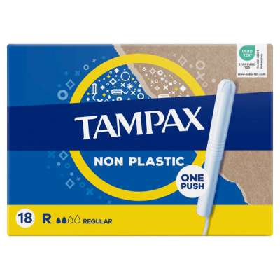 Tampax Regular tampon - 18 db