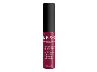 NYX Professional Makeup Soft Matte Lip Cream folyékony ajakrúzs /Copenhagen - 1 db