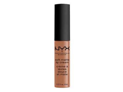 NYX Professional Makeup Soft Matte Lip Cream folyékony ajakrúzs /London - 1 db