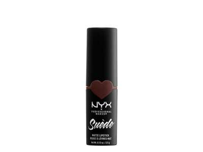 NYX Professional Makeup Suede Matte Lipstick ajakrúzs /cold brew - 1 db
