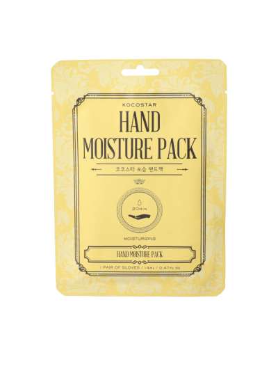 Kocostar hidratáló kesztyű maszk - 1 db