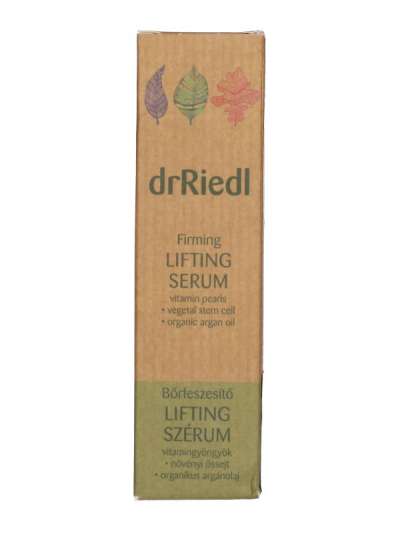 drRiedl Lifting bőrfeszesítő szérum - 30 ml