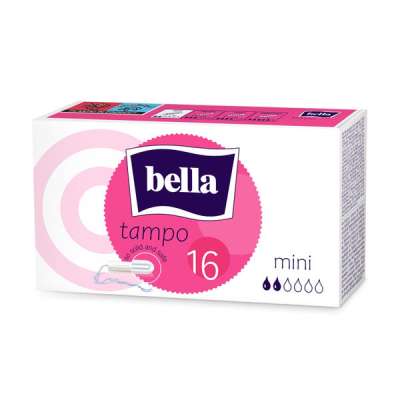 Bella Tampon Mini tampon - 16 db