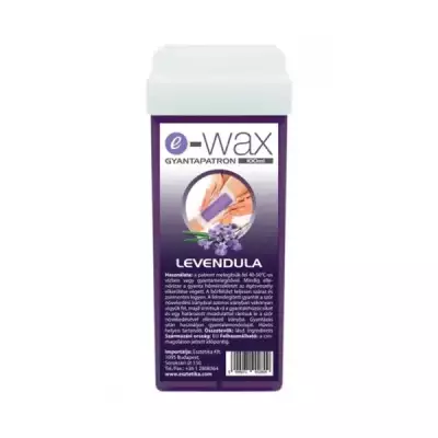 E-Wax gyantapatron levendula olajjal - 100 ml