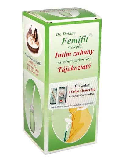 Femifit intim zuhany - 1 db