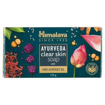 Himalaya szappan ajurvédikus olajjal - 125 g