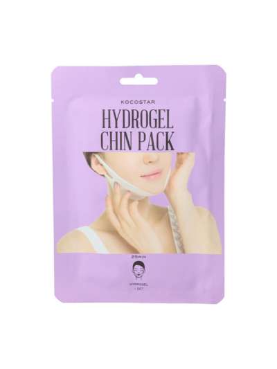 Kocostar áll-kontúr hidrogél maszk - 1 db